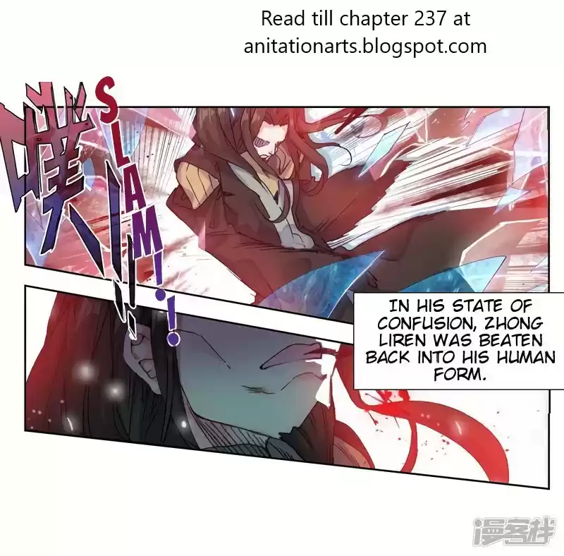 Soul Land II - The Peerless Tang Sect 234