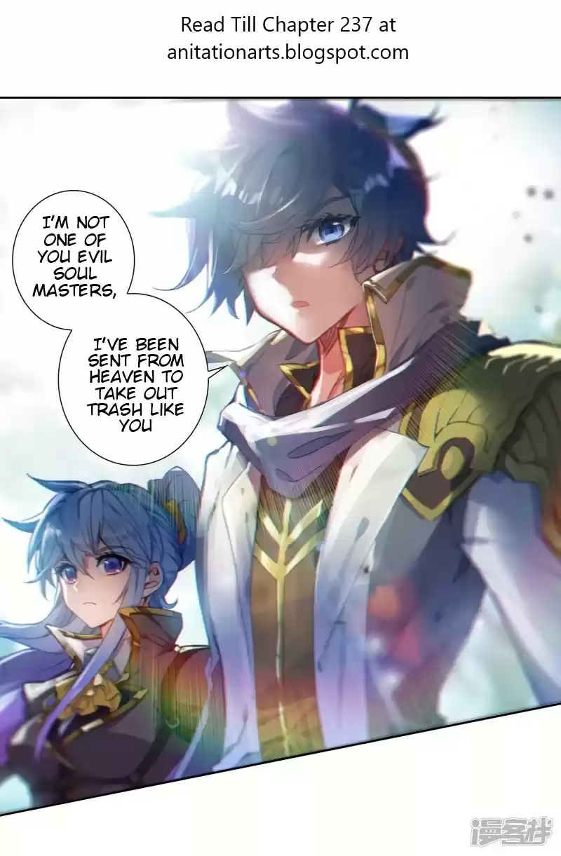 Soul Land II - The Peerless Tang Sect 235