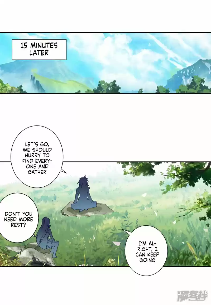 Soul Land II - The Peerless Tang Sect 237