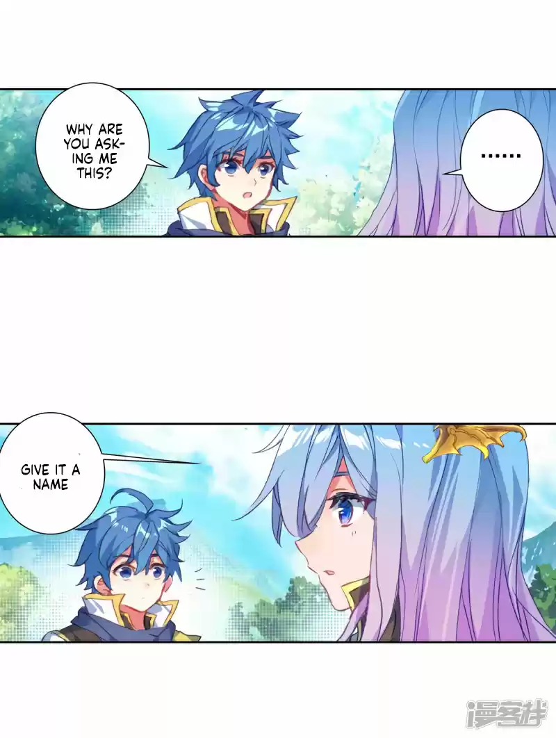 Soul Land II - The Peerless Tang Sect 237