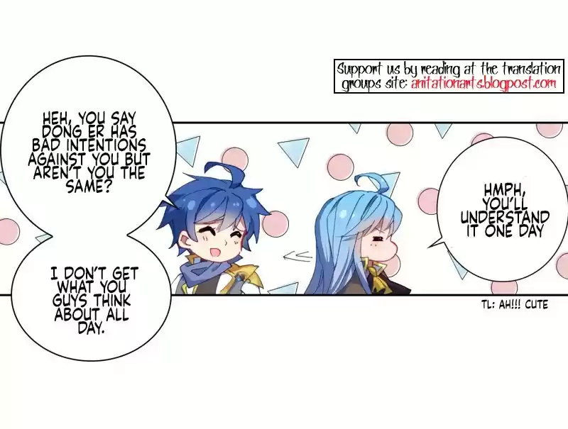 Soul Land II - The Peerless Tang Sect 238