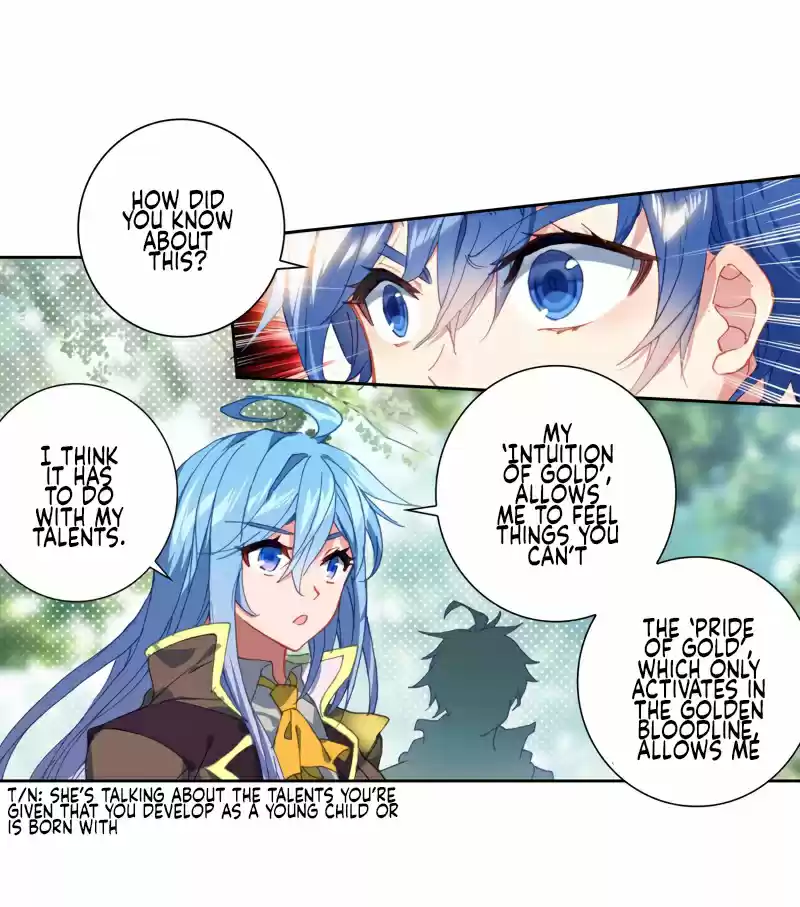 Soul Land II - The Peerless Tang Sect 238