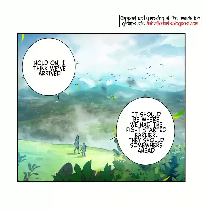 Soul Land II - The Peerless Tang Sect 238