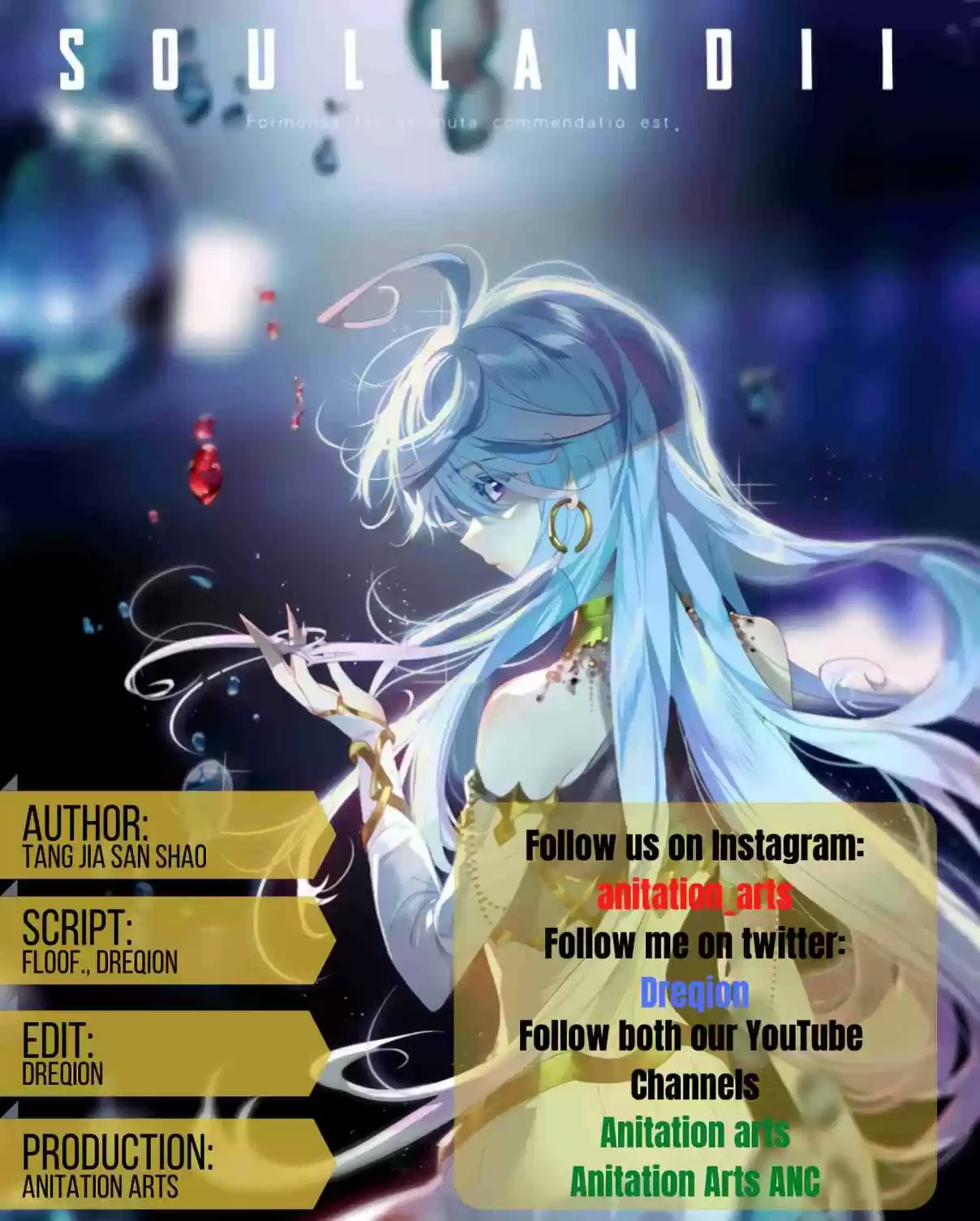 Soul Land II - The Peerless Tang Sect 239