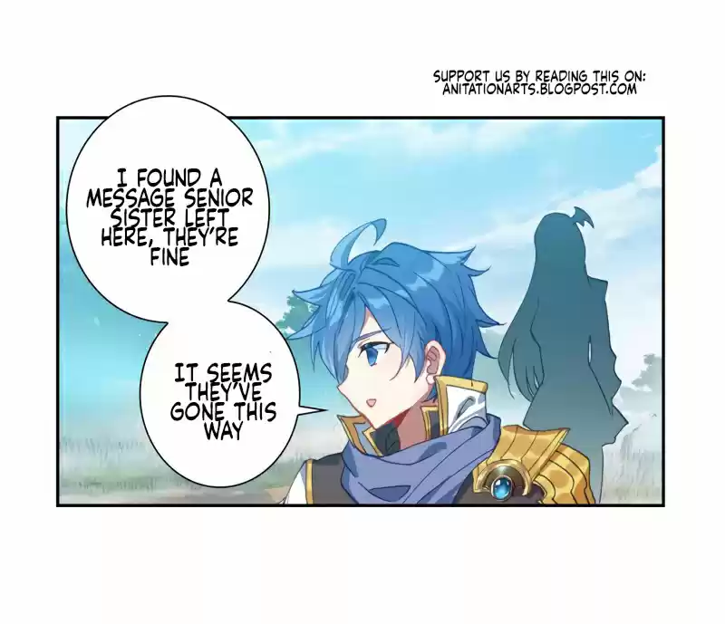 Soul Land II - The Peerless Tang Sect 239