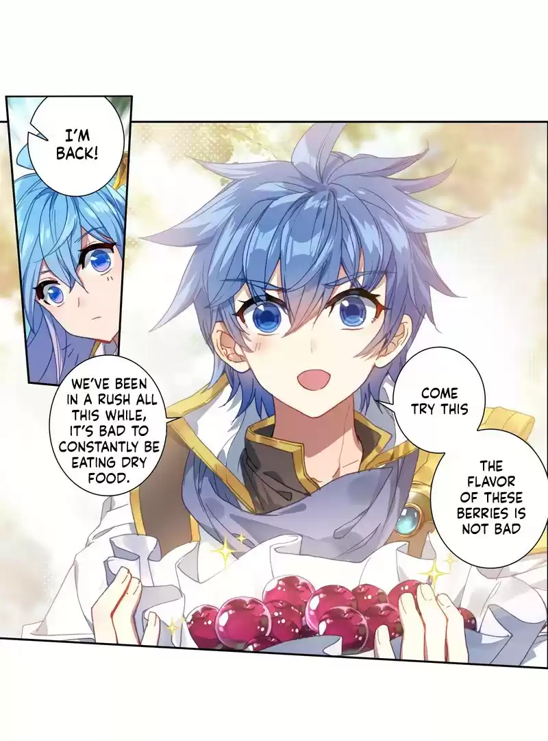 Soul Land II - The Peerless Tang Sect 239