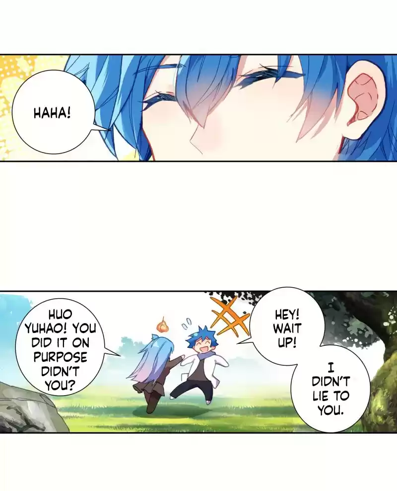 Soul Land II - The Peerless Tang Sect 239