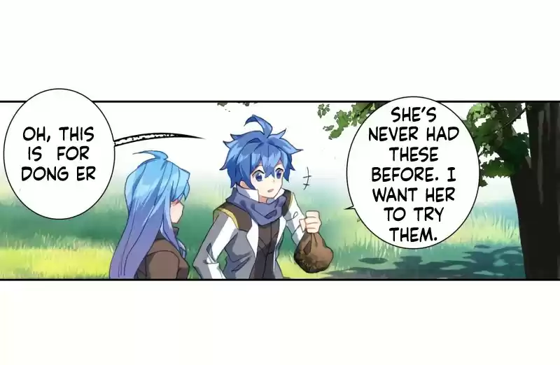 Soul Land II - The Peerless Tang Sect 239