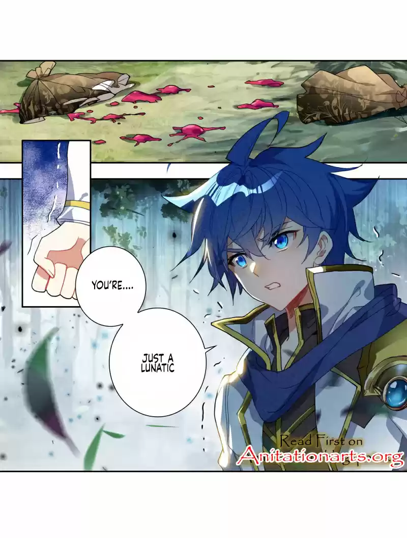 Soul Land II - The Peerless Tang Sect 240