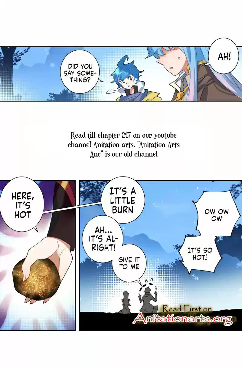 Soul Land II - The Peerless Tang Sect 240