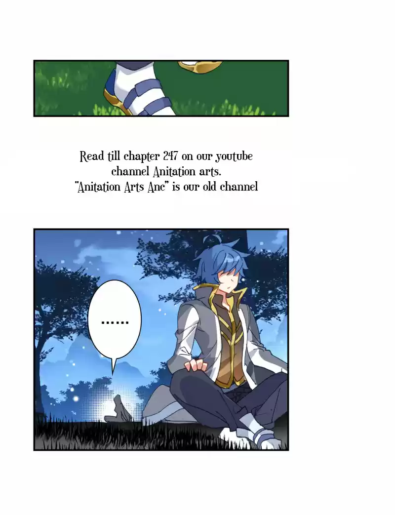 Soul Land II - The Peerless Tang Sect 240