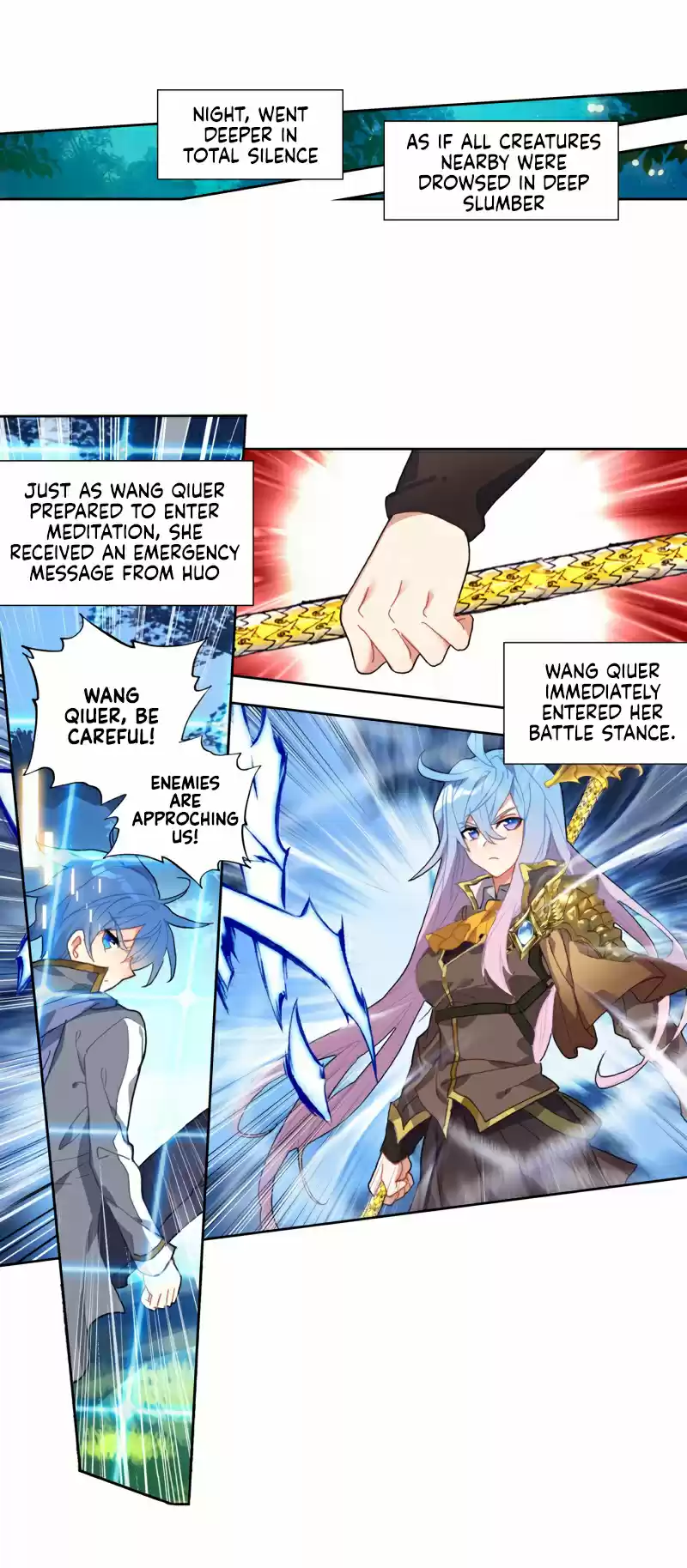 Soul Land II - The Peerless Tang Sect 240