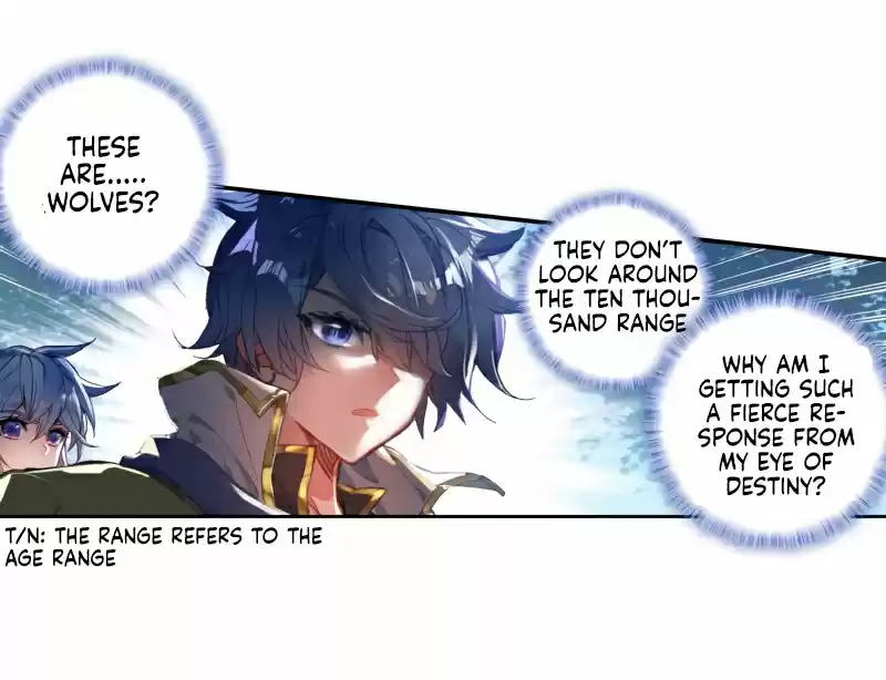 Soul Land II - The Peerless Tang Sect 241