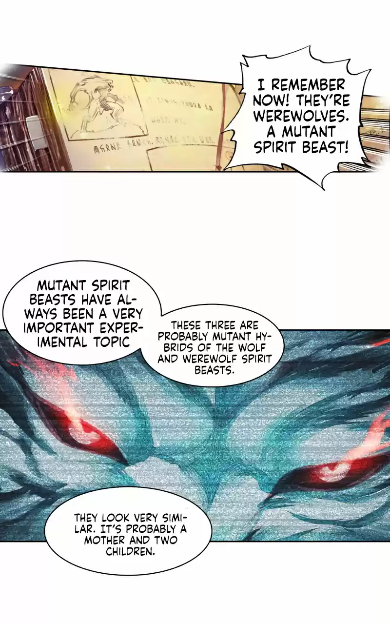 Soul Land II - The Peerless Tang Sect 241