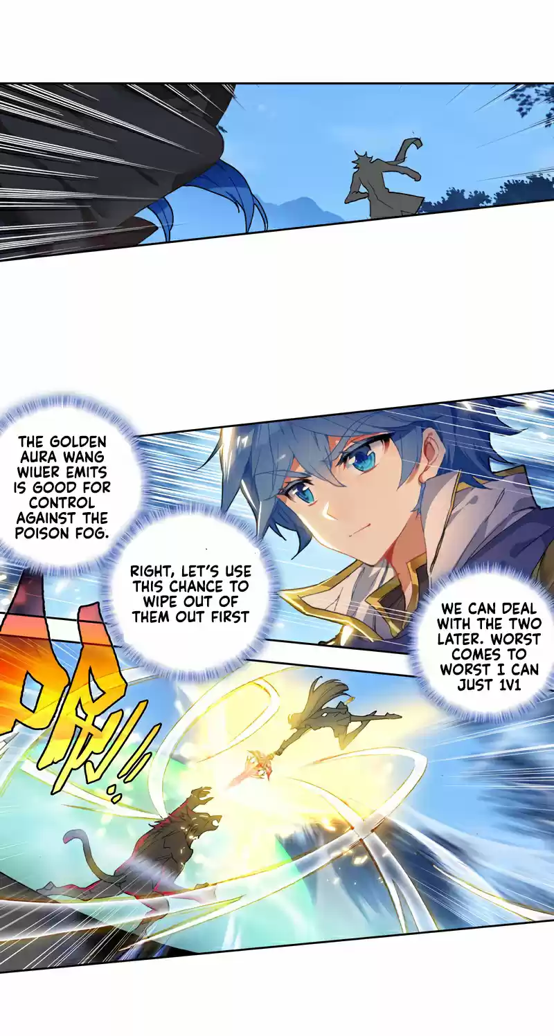 Soul Land II - The Peerless Tang Sect 241