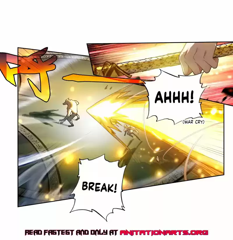 Soul Land II - The Peerless Tang Sect 242