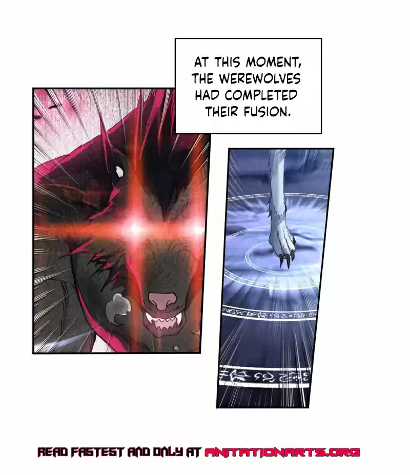 Soul Land II - The Peerless Tang Sect 243