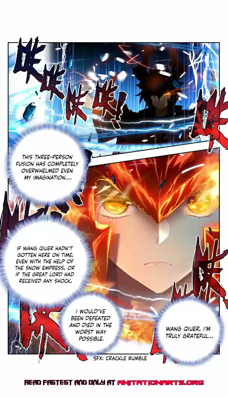 Soul Land II - The Peerless Tang Sect 243