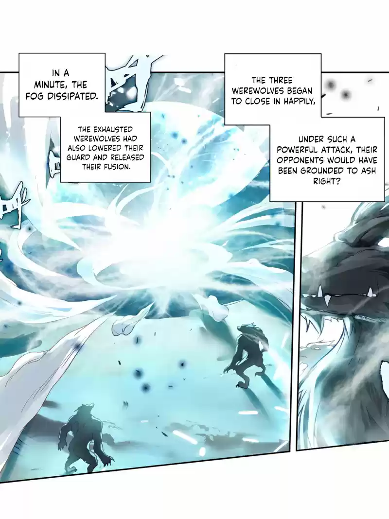 Soul Land II - The Peerless Tang Sect 243