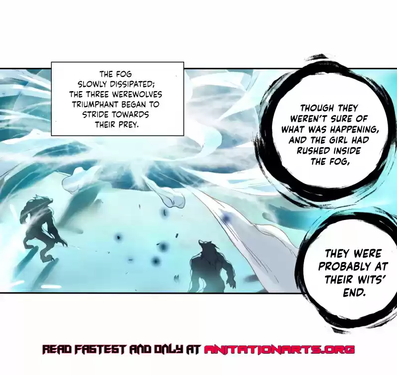 Soul Land II - The Peerless Tang Sect 244