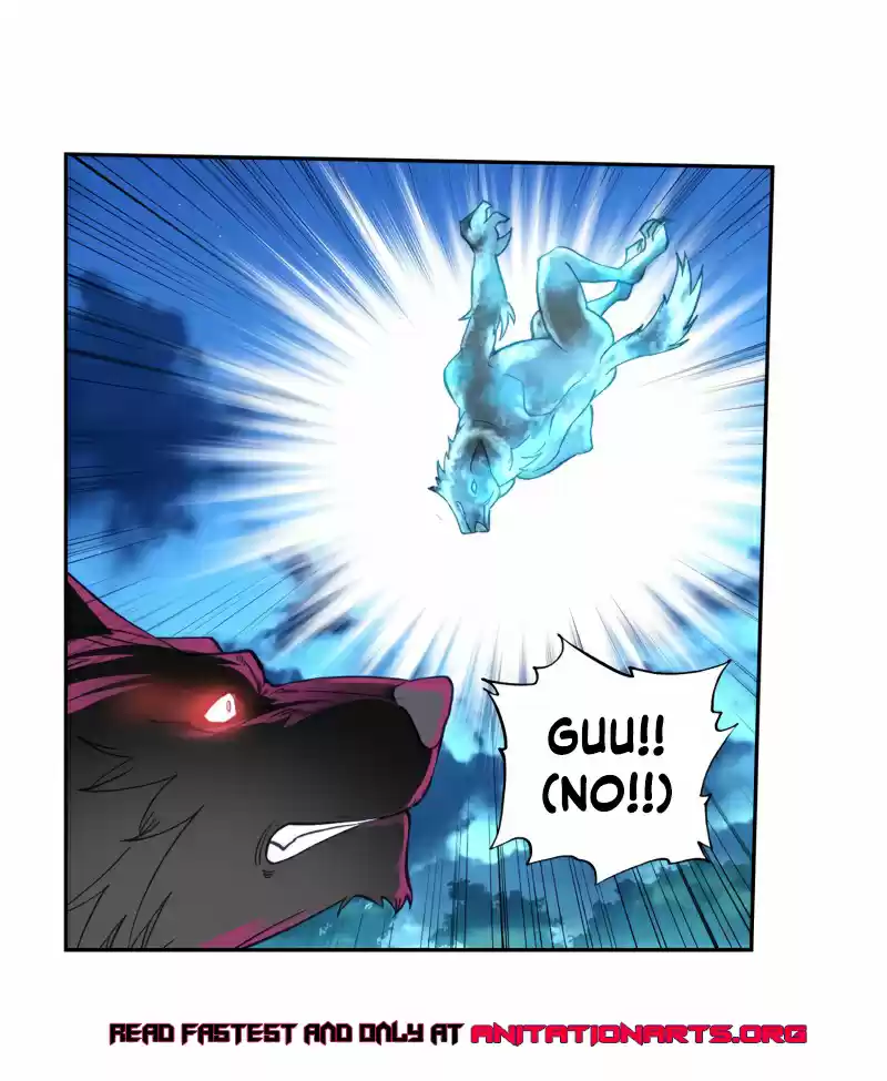 Soul Land II - The Peerless Tang Sect 244