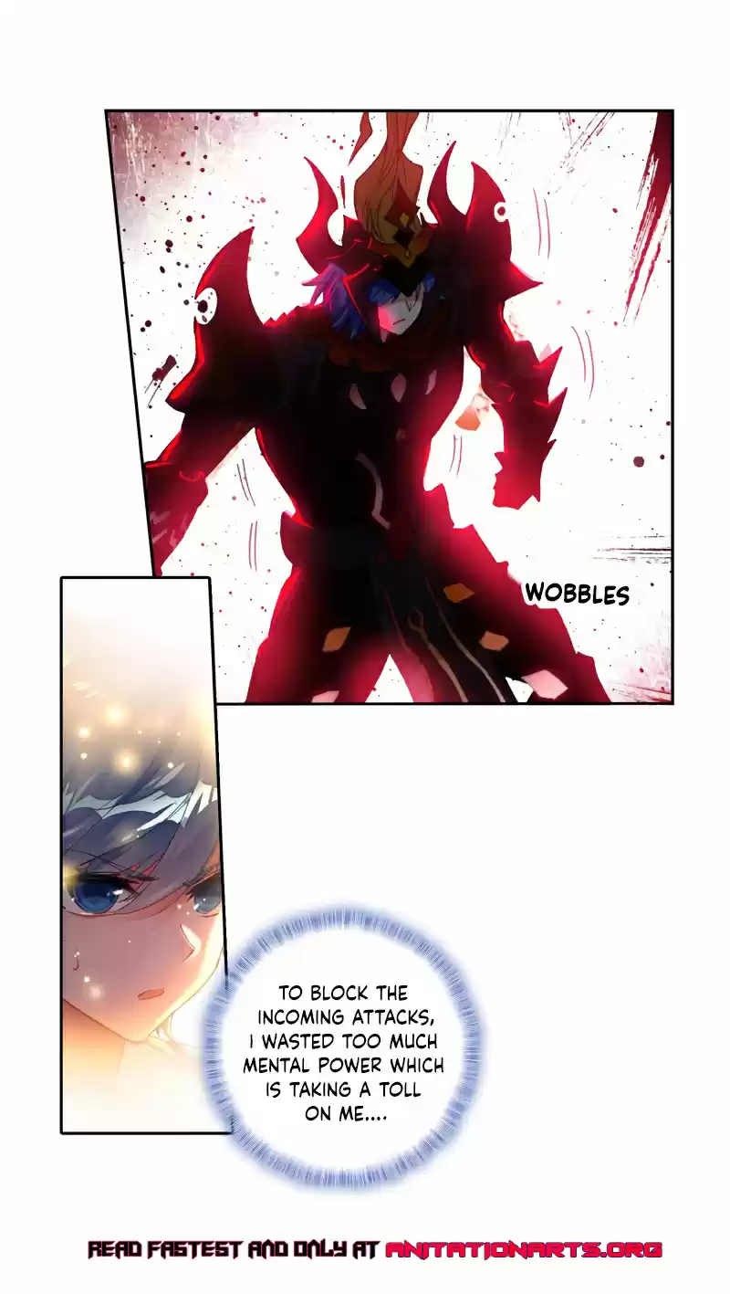 Soul Land II - The Peerless Tang Sect 244