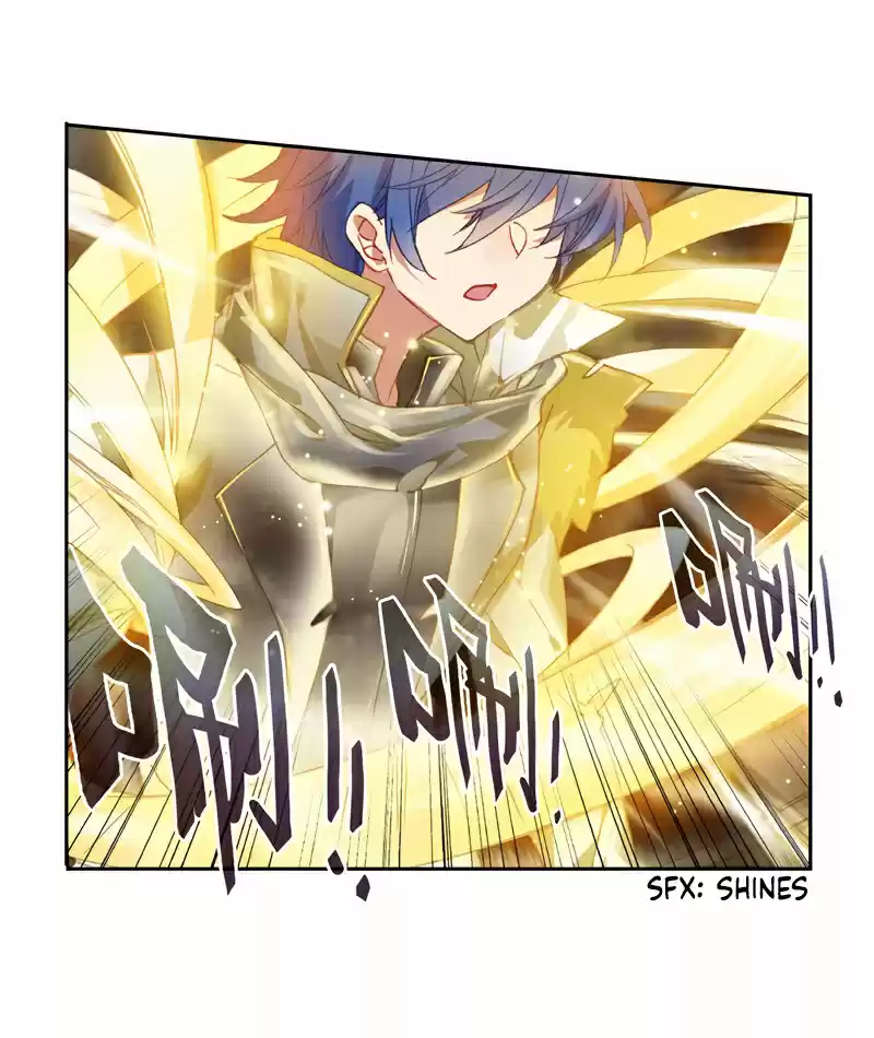 Soul Land II - The Peerless Tang Sect 244