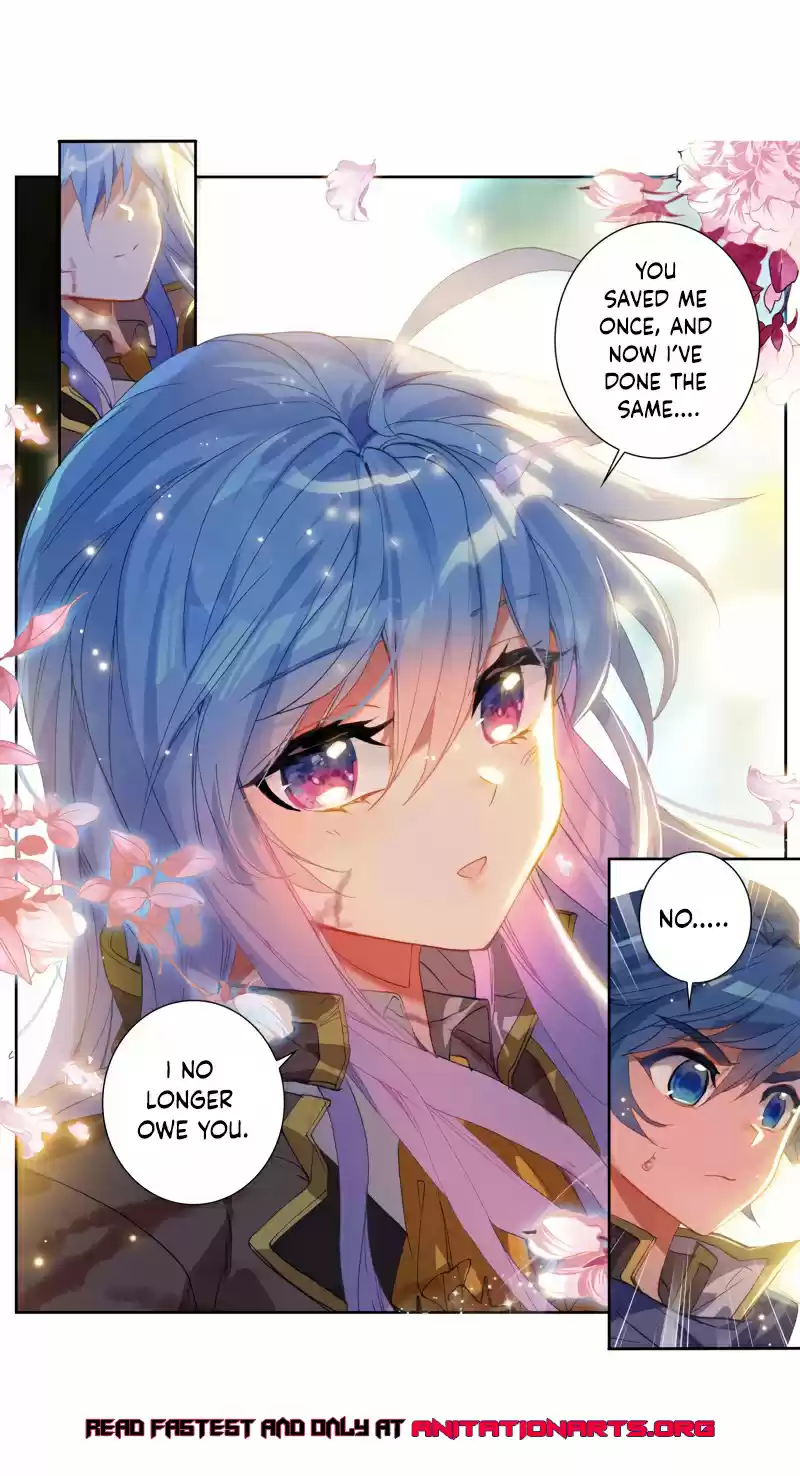 Soul Land II - The Peerless Tang Sect 245