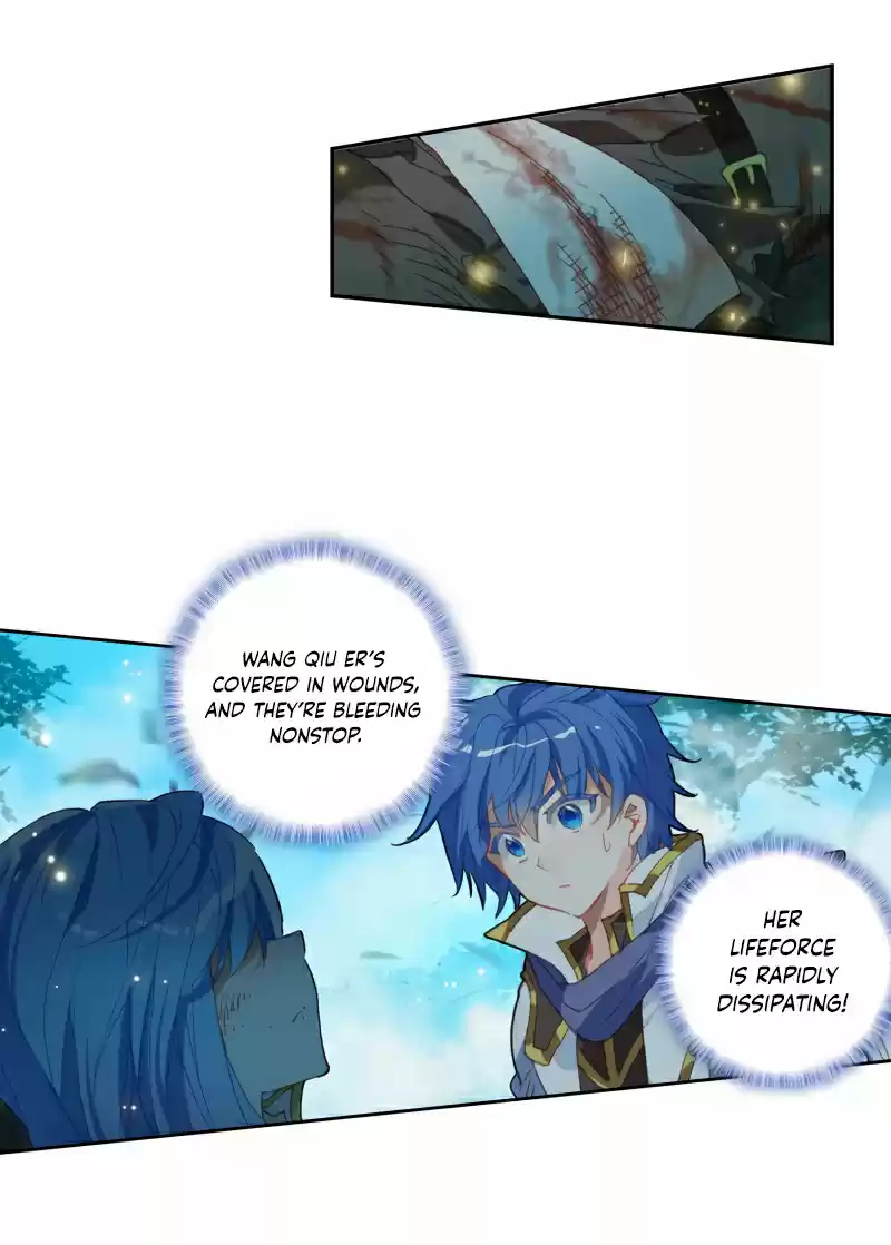 Soul Land II - The Peerless Tang Sect 245