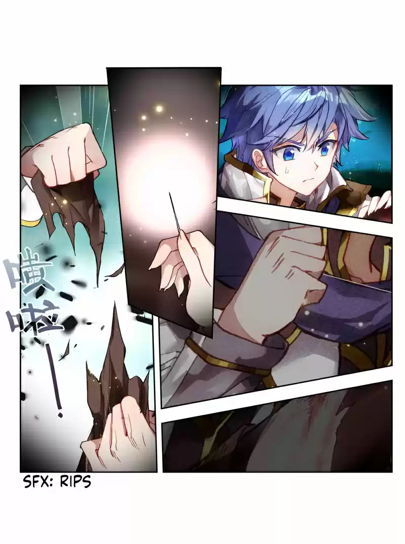 Soul Land II - The Peerless Tang Sect 245