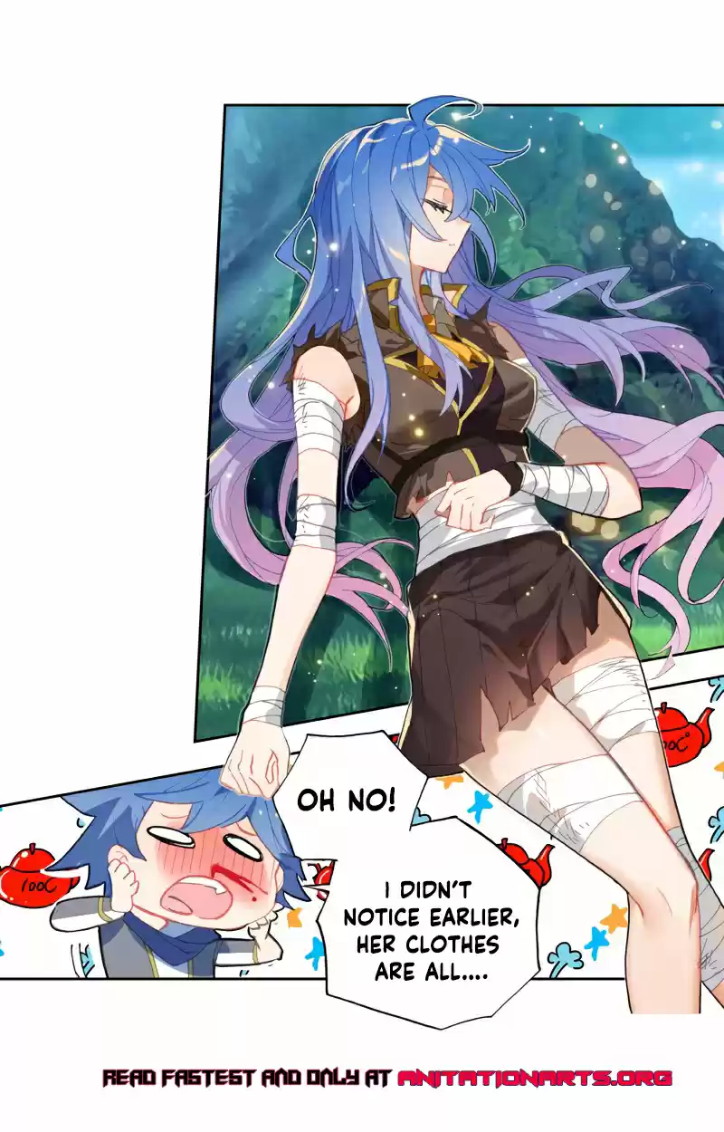 Soul Land II - The Peerless Tang Sect 245