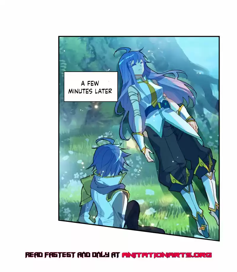 Soul Land II - The Peerless Tang Sect 245