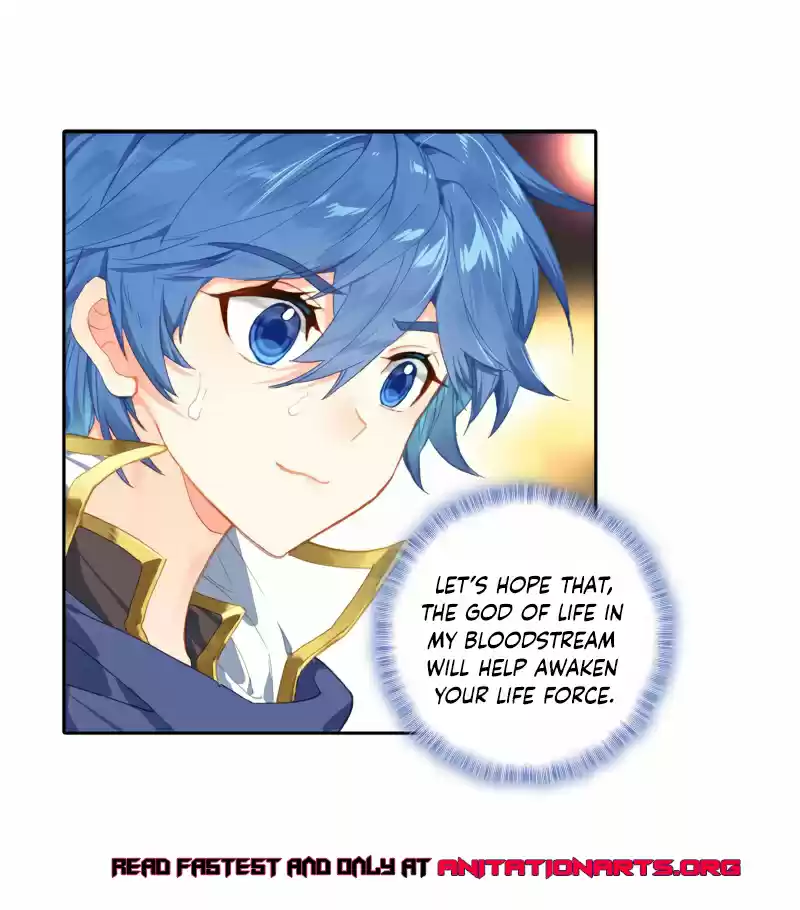 Soul Land II - The Peerless Tang Sect 246