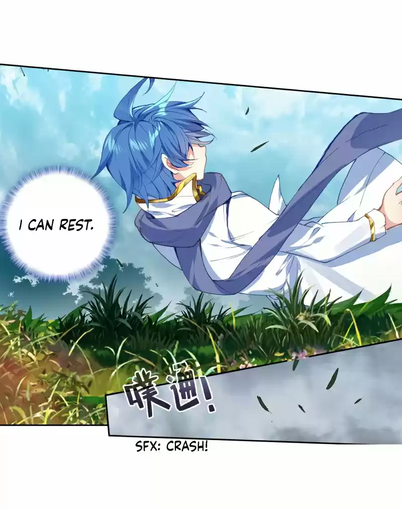 Soul Land II - The Peerless Tang Sect 246