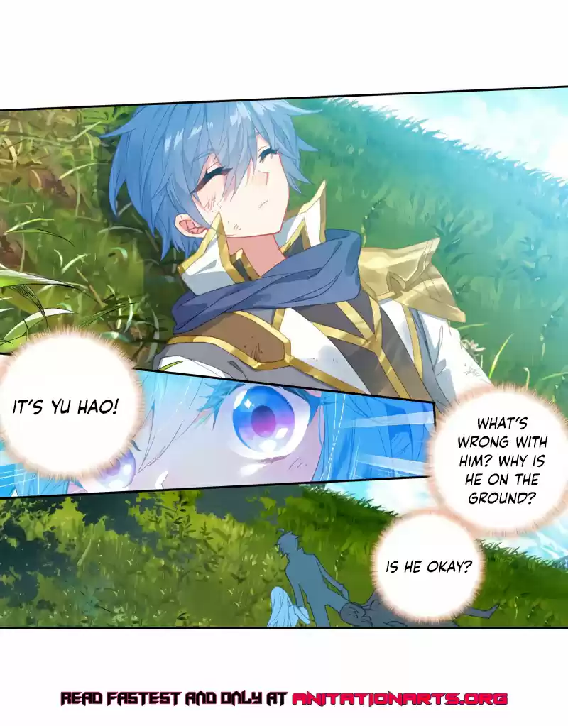 Soul Land II - The Peerless Tang Sect 247