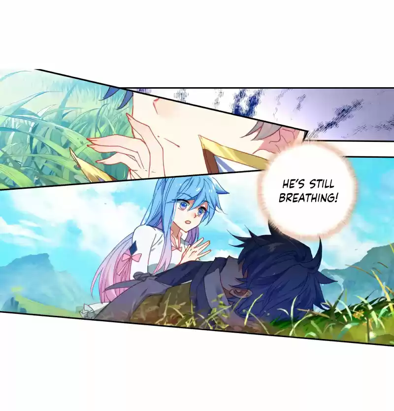 Soul Land II - The Peerless Tang Sect 247