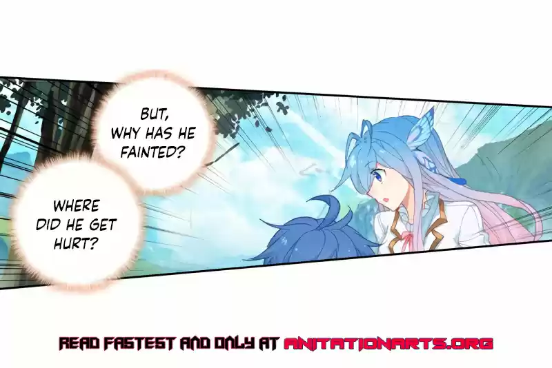 Soul Land II - The Peerless Tang Sect 247