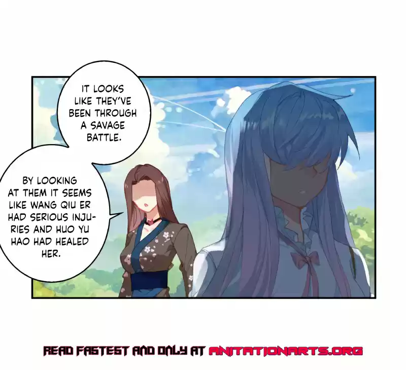 Soul Land II - The Peerless Tang Sect 247