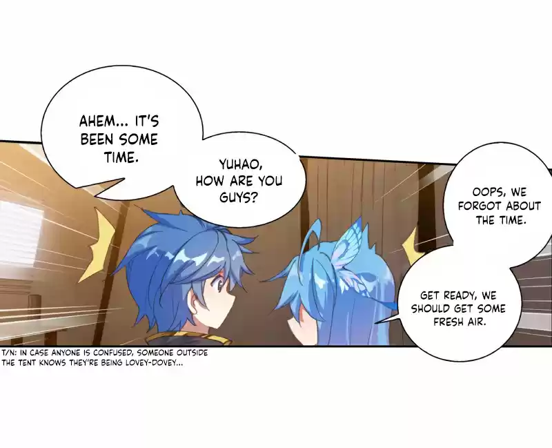 Soul Land II - The Peerless Tang Sect 248