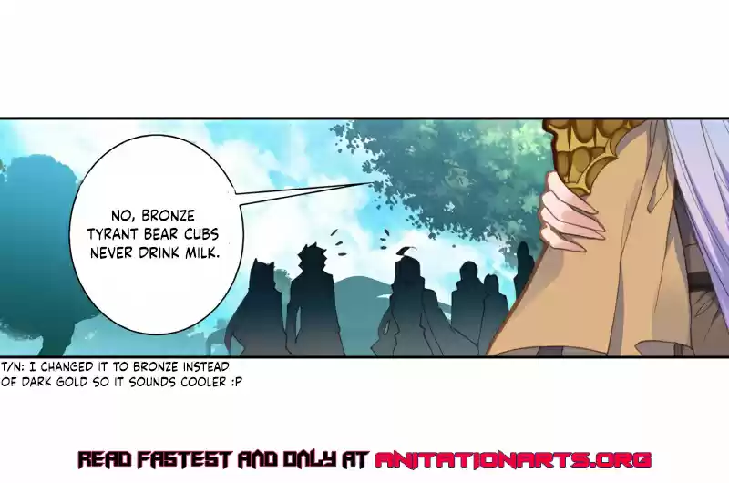 Soul Land II - The Peerless Tang Sect 249