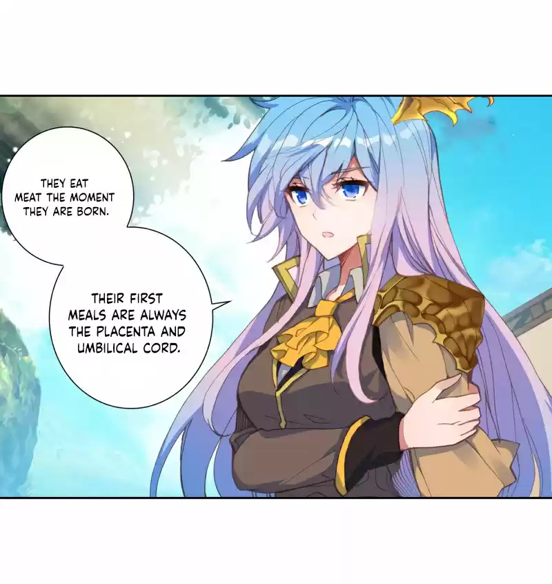 Soul Land II - The Peerless Tang Sect 249