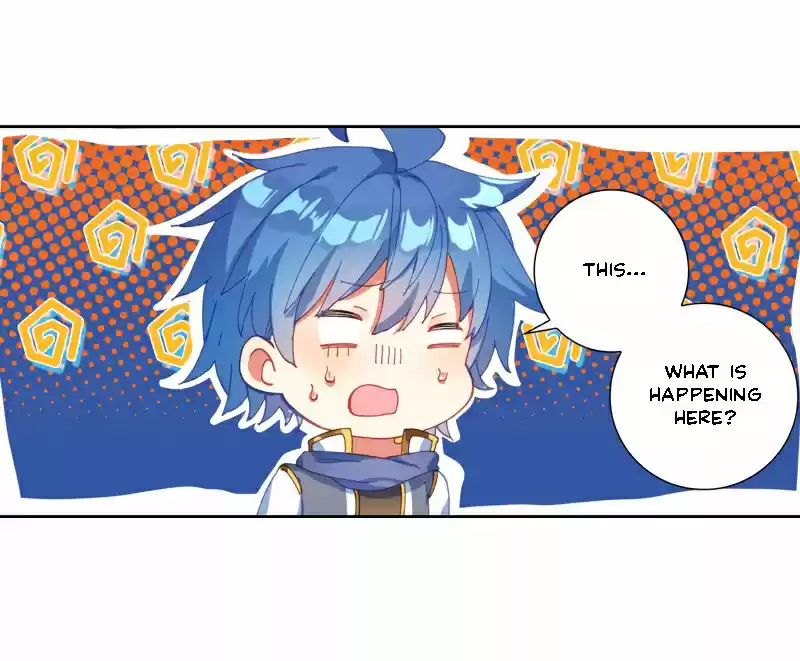 Soul Land II - The Peerless Tang Sect 250