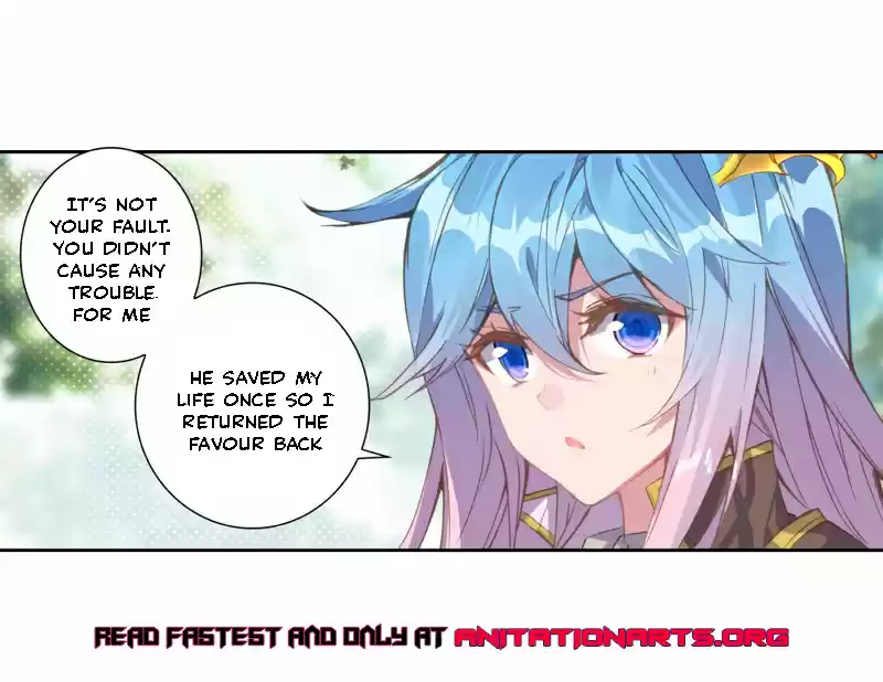 Soul Land II - The Peerless Tang Sect 250