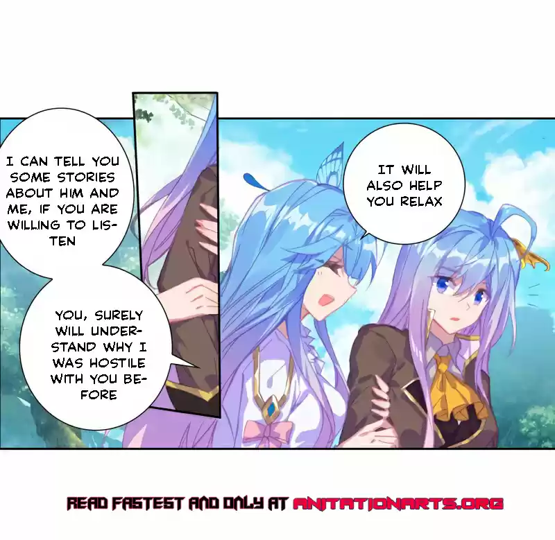 Soul Land II - The Peerless Tang Sect 250