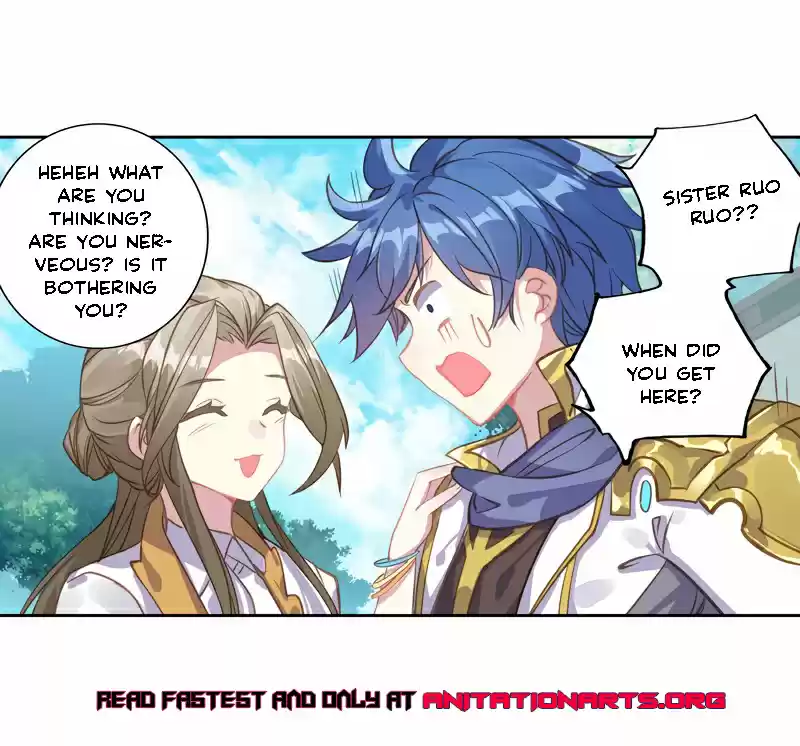 Soul Land II - The Peerless Tang Sect 250