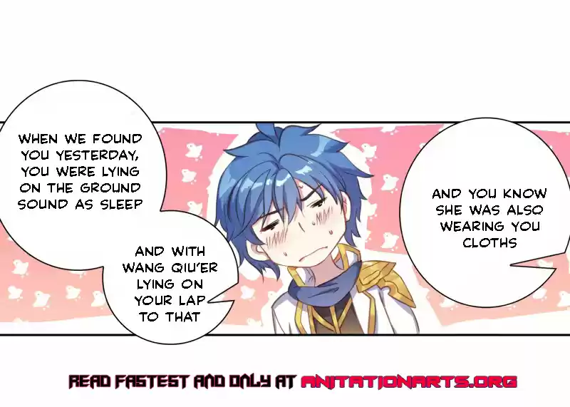 Soul Land II - The Peerless Tang Sect 250