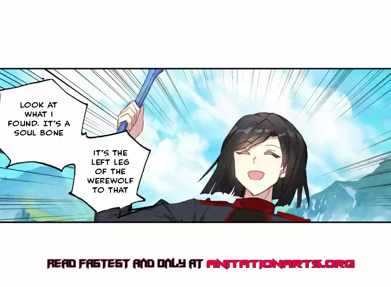 Soul Land II - The Peerless Tang Sect 250