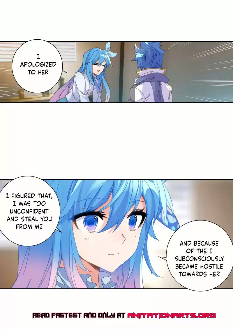 Soul Land II - The Peerless Tang Sect 252