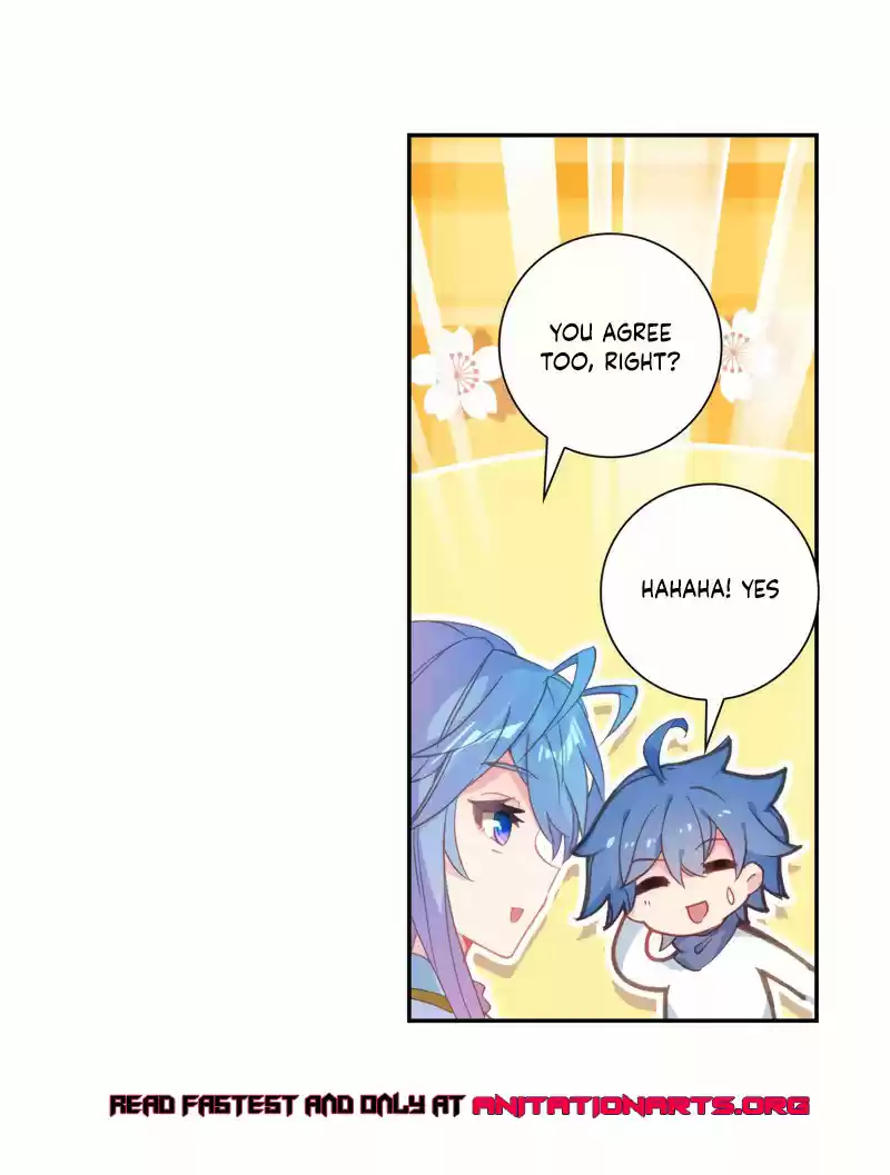 Soul Land II - The Peerless Tang Sect 252