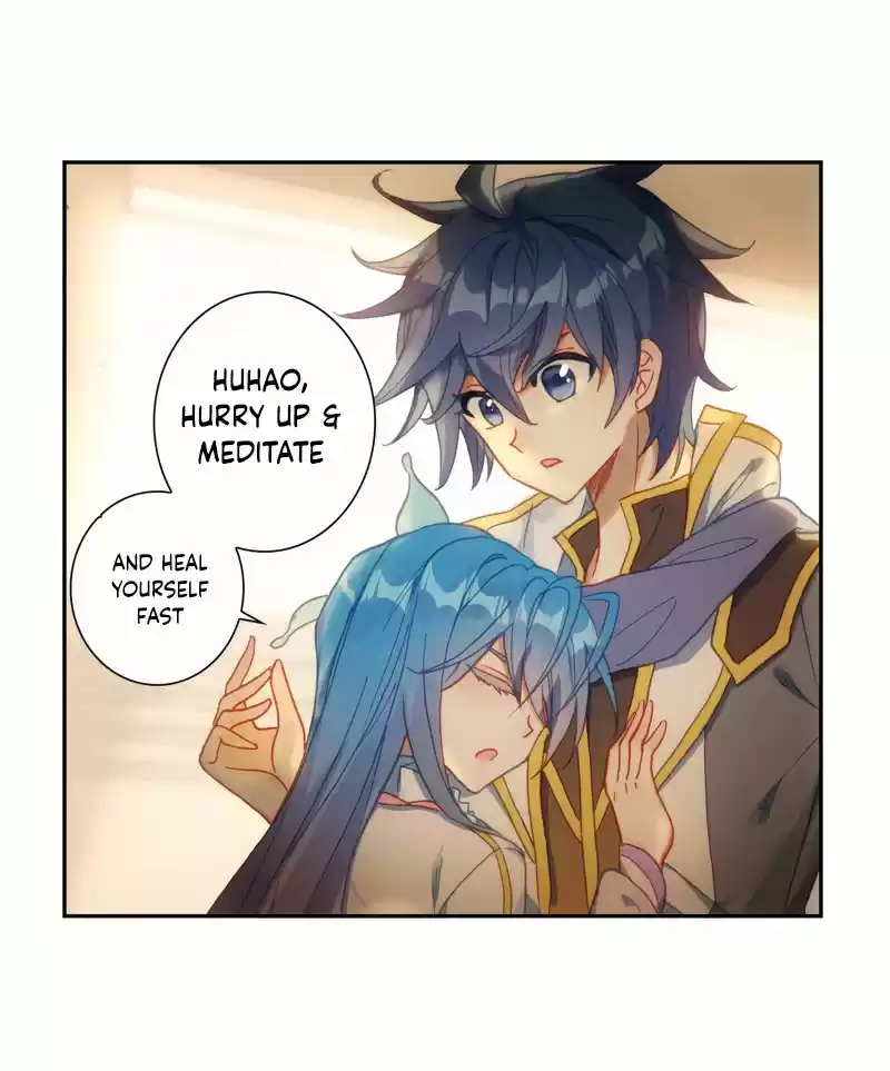 Soul Land II - The Peerless Tang Sect 252